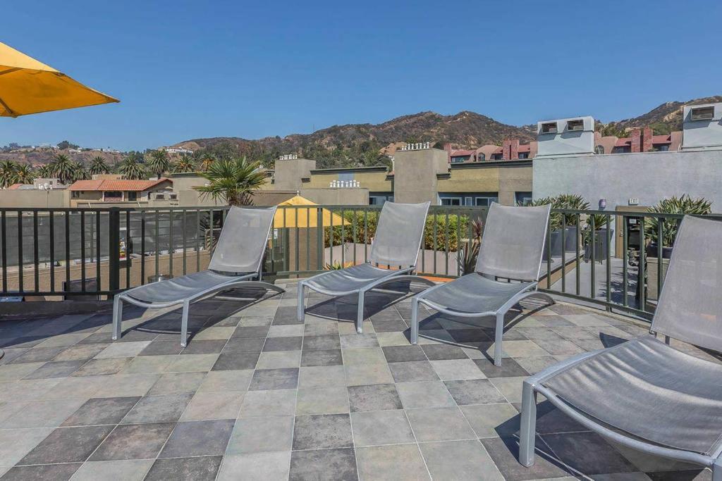 Holywood Hills !!! 2Bed Studio !!! Apartamento Los Angeles Exterior foto